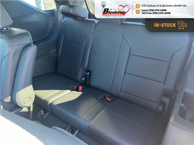2026 Chevrolet Traverse RS (Stk: T191) in Blenheim - Image 41 of 42