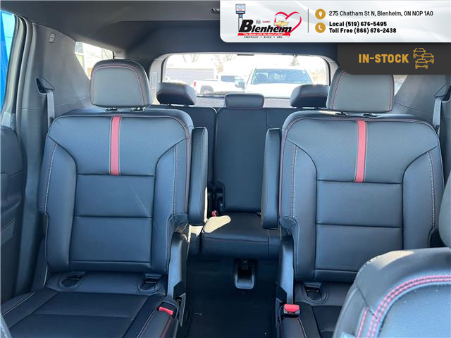 2026 Chevrolet Traverse RS (Stk: T191) in Blenheim - Image 42 of 42
