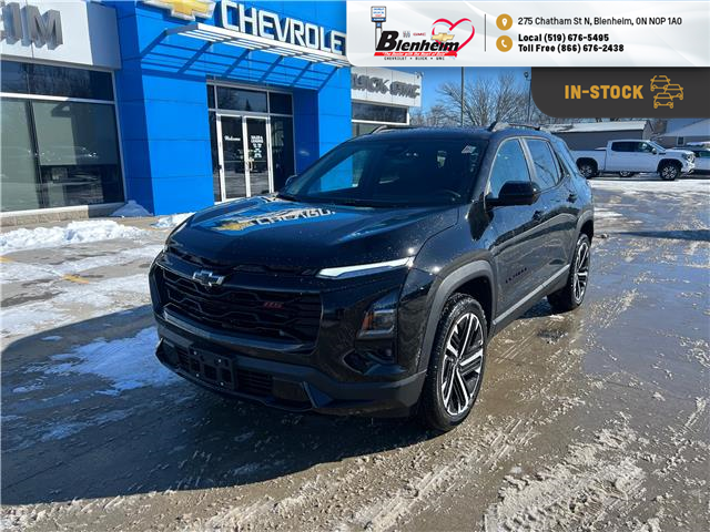 2026 Chevrolet Equinox RS (Stk: TT181) in Blenheim - Image 1 of 37