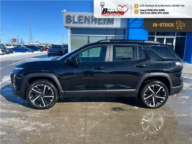 2026 Chevrolet Equinox RS (Stk: TT181) in Blenheim - Image 2 of 37