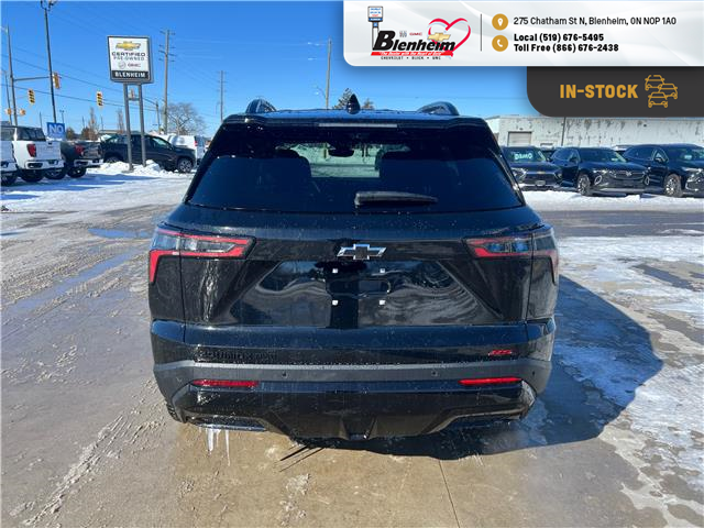 2026 Chevrolet Equinox RS (Stk: TT181) in Blenheim - Image 4 of 37