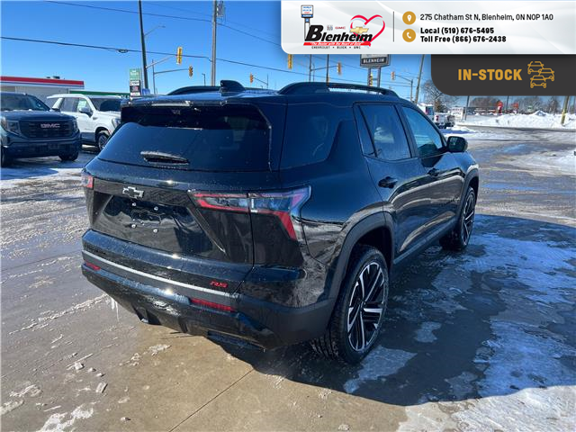 2026 Chevrolet Equinox RS (Stk: TT181) in Blenheim - Image 7 of 37