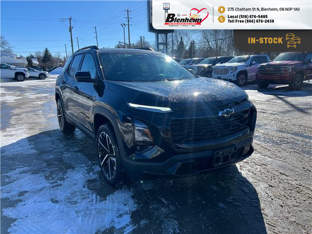 2026 Chevrolet Equinox RS (Stk: TT181) in Blenheim - Image 9 of 37