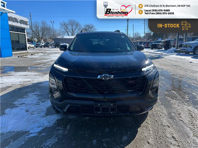 2026 Chevrolet Equinox RS (Stk: TT181) in Blenheim - Image 10 of 37