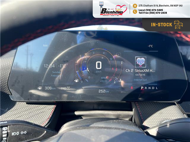 2026 Chevrolet Equinox RS (Stk: TT181) in Blenheim - Image 21 of 37