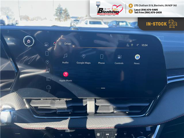 2026 Chevrolet Equinox RS (Stk: TT181) in Blenheim - Image 24 of 37