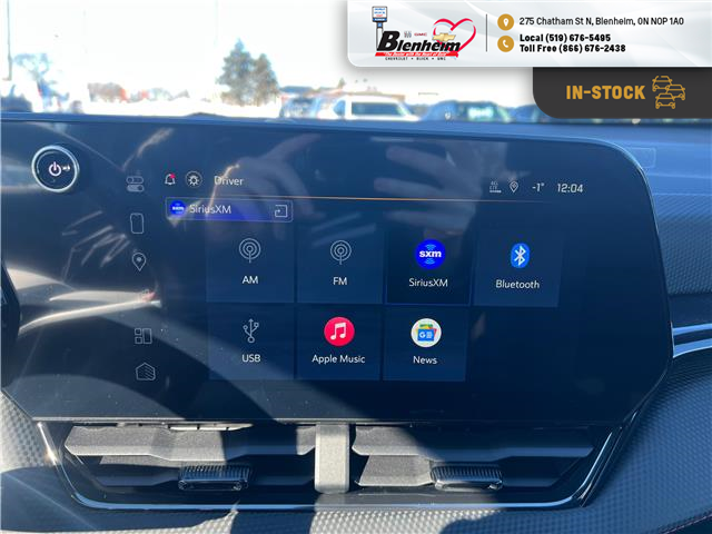 2026 Chevrolet Equinox RS (Stk: TT181) in Blenheim - Image 25 of 37