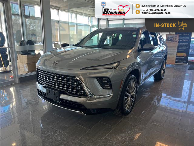 2026 Buick Enclave Avenir (Stk: T116) in Blenheim - Image 1 of 33