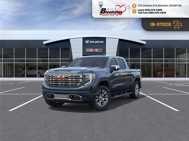 2026 GMC Sierra 1500 Denali (Stk: T204) in Blenheim - Image 1 of 6