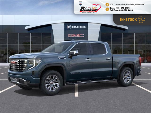 2026 GMC Sierra 1500 Denali (Stk: T204) in Blenheim - Image 2 of 6
