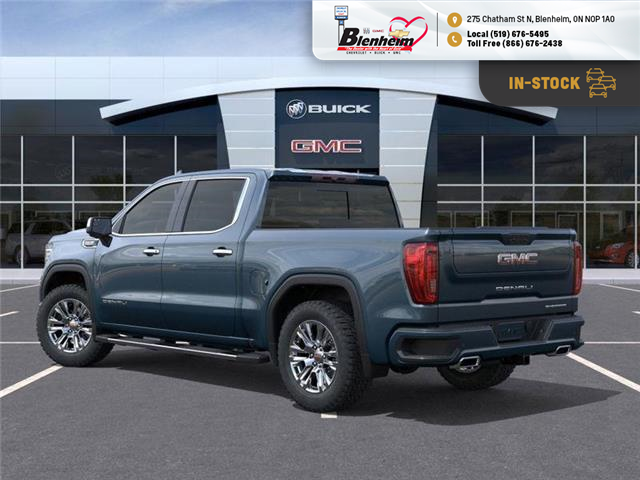 2026 GMC Sierra 1500 Denali (Stk: T204) in Blenheim - Image 3 of 6