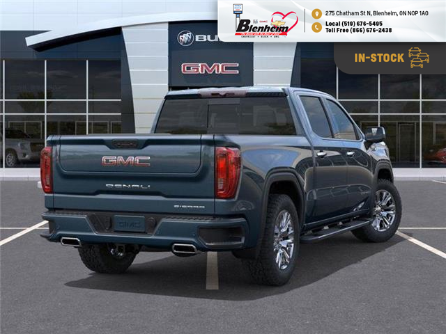 2026 GMC Sierra 1500 Denali (Stk: T204) in Blenheim - Image 4 of 6