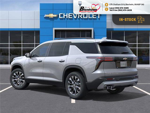 2026 Chevrolet Traverse LT (Stk: T213) in Blenheim - Image 3 of 6
