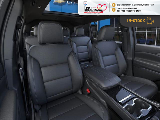 2026 Chevrolet Traverse LT (Stk: T213) in Blenheim - Image 6 of 6