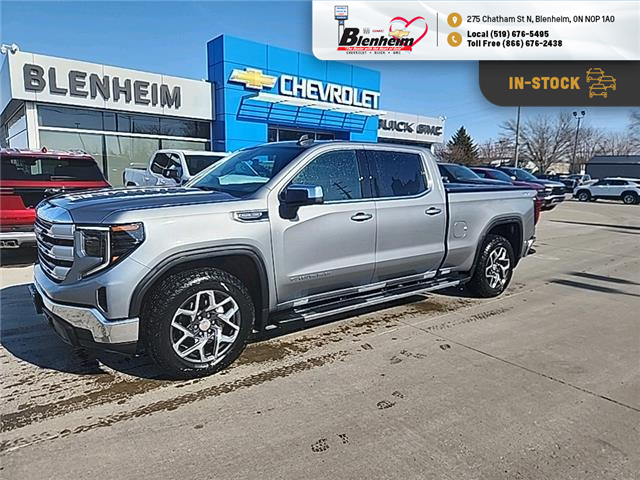 2023 GMC Sierra 1500 SLE (Stk: S439A) in Blenheim - Image 1 of 12