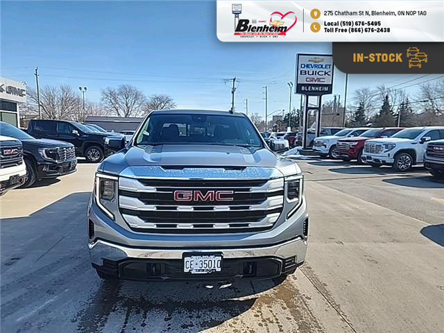 2023 GMC Sierra 1500 SLE (Stk: S439A) in Blenheim - Image 3 of 12