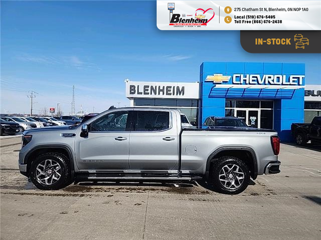 2023 GMC Sierra 1500 SLE (Stk: S439A) in Blenheim - Image 4 of 12
