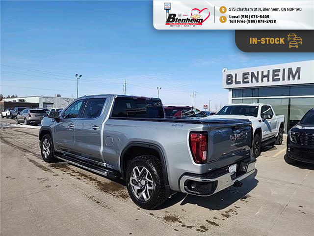 2023 GMC Sierra 1500 SLE (Stk: S439A) in Blenheim - Image 5 of 12