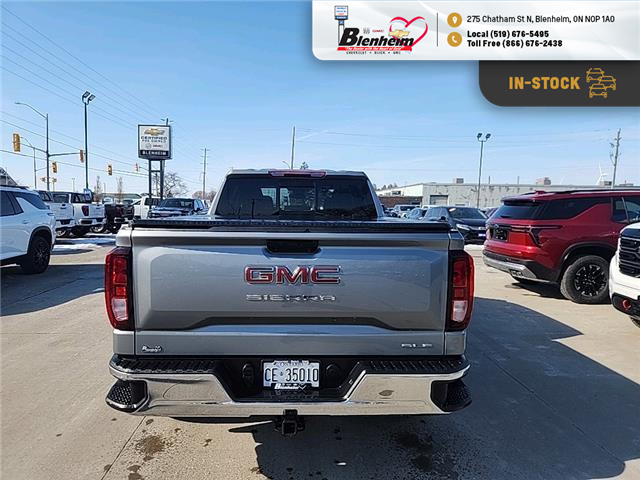2023 GMC Sierra 1500 SLE (Stk: S439A) in Blenheim - Image 6 of 12