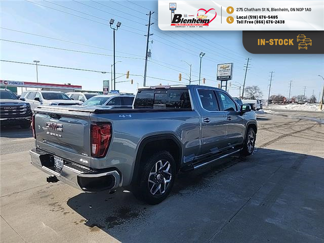 2023 GMC Sierra 1500 SLE (Stk: S439A) in Blenheim - Image 7 of 12