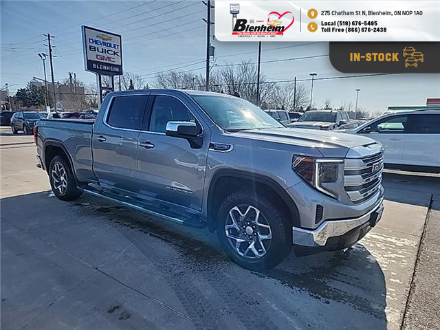 2023 GMC Sierra 1500 SLE (Stk: S439A) in Blenheim - Image 8 of 12