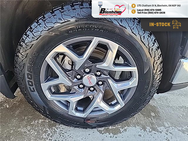 2023 GMC Sierra 1500 SLE (Stk: S439A) in Blenheim - Image 9 of 12