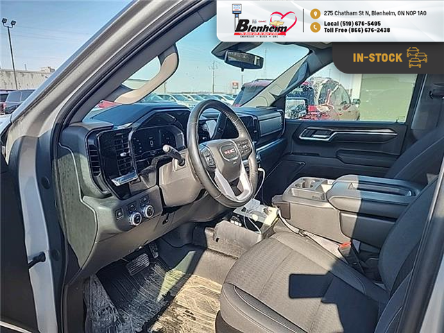 2023 GMC Sierra 1500 SLE (Stk: S439A) in Blenheim - Image 10 of 12