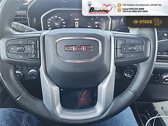 2023 GMC Sierra 1500 SLE (Stk: S439A) in Blenheim - Image 11 of 12