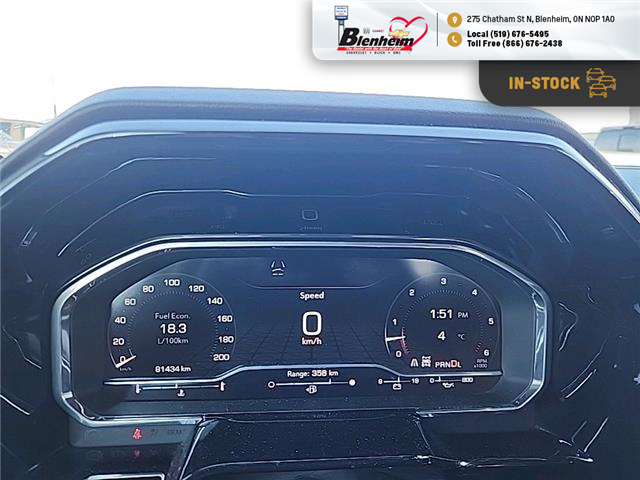 2023 GMC Sierra 1500 SLE (Stk: S439A) in Blenheim - Image 12 of 12