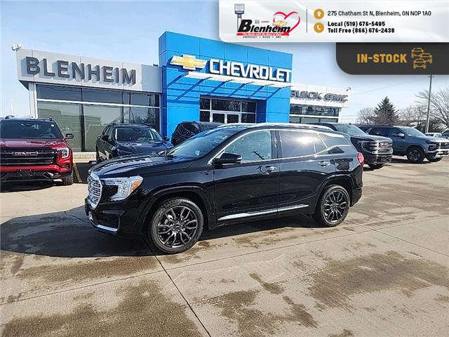 2024 GMC Terrain Denali (Stk: 6C008A) in Blenheim - Image 1 of 21 2024 GMC Terrain Denali (Stk: 6C008A) in Blenheim - Image 1 of 21