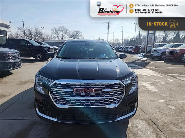 2024 GMC Terrain Denali (Stk: 6C008A) in Blenheim - Image 3 of 21