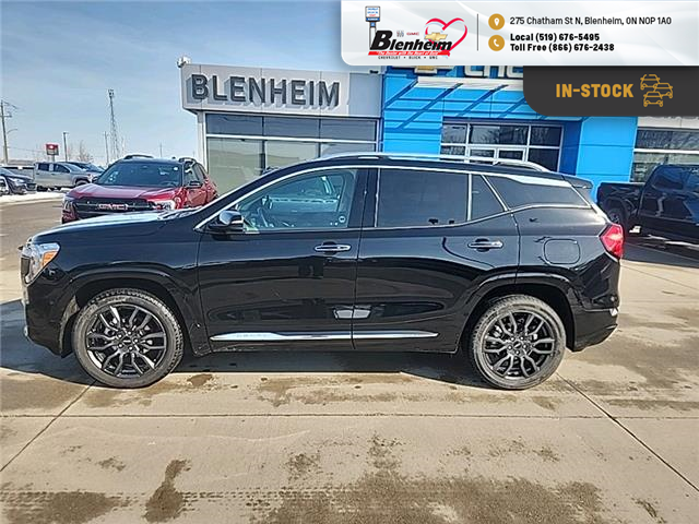 2024 GMC Terrain Denali (Stk: 6C008A) in Blenheim - Image 4 of 21
