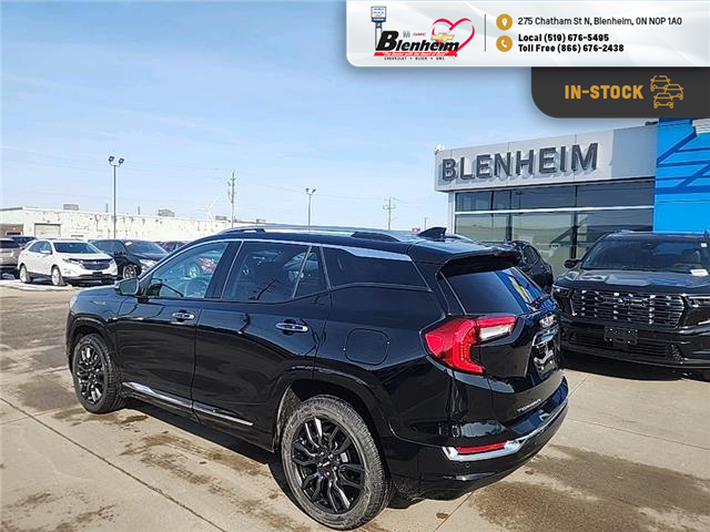 2024 GMC Terrain Denali (Stk: 6C008A) in Blenheim - Image 5 of 21