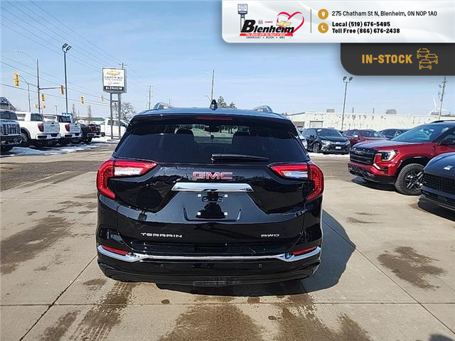 2024 GMC Terrain Denali (Stk: 6C008A) in Blenheim - Image 6 of 21