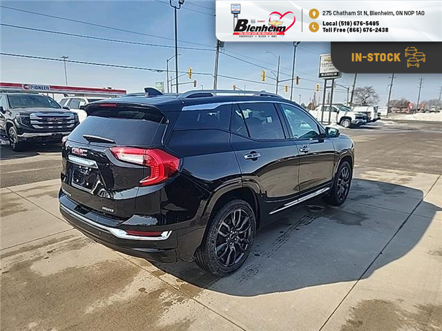 2024 GMC Terrain Denali (Stk: 6C008A) in Blenheim - Image 8 of 21