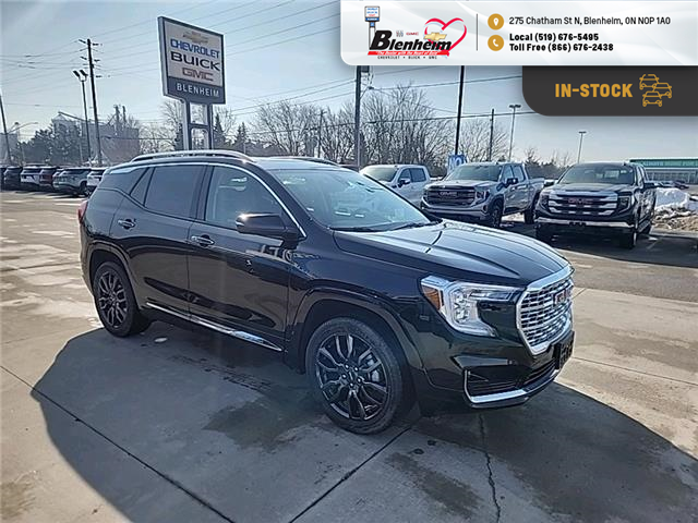2024 GMC Terrain Denali (Stk: 6C008A) in Blenheim - Image 10 of 21