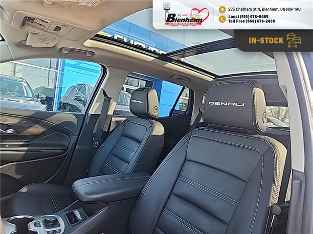 2024 GMC Terrain Denali (Stk: 6C008A) in Blenheim - Image 13 of 21