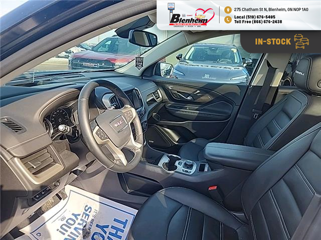 2024 GMC Terrain Denali (Stk: 6C008A) in Blenheim - Image 14 of 21