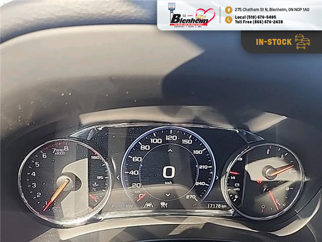 2024 GMC Terrain Denali (Stk: 6C008A) in Blenheim - Image 18 of 21