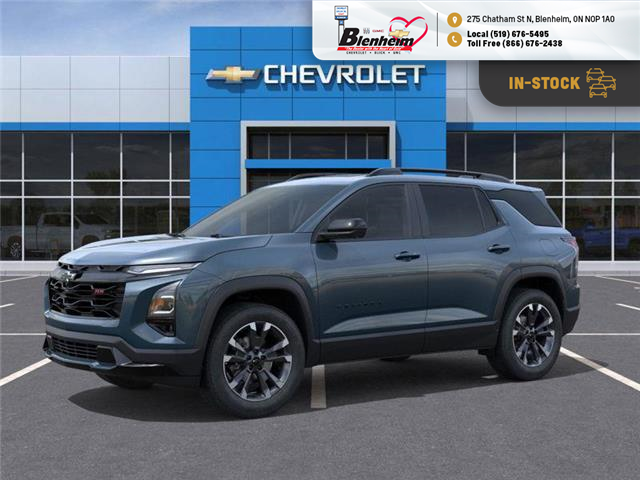 2026 Chevrolet Equinox RS (Stk: T238) in Blenheim - Image 2 of 6