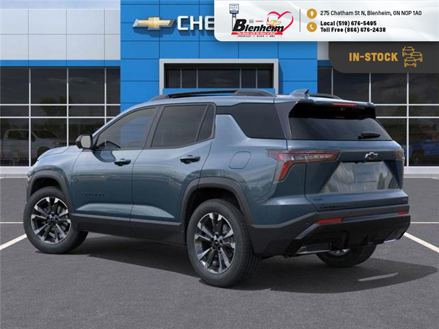 2026 Chevrolet Equinox RS (Stk: T238) in Blenheim - Image 3 of 6