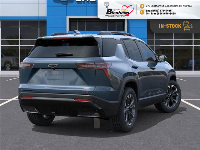 2026 Chevrolet Equinox RS (Stk: T238) in Blenheim - Image 4 of 6