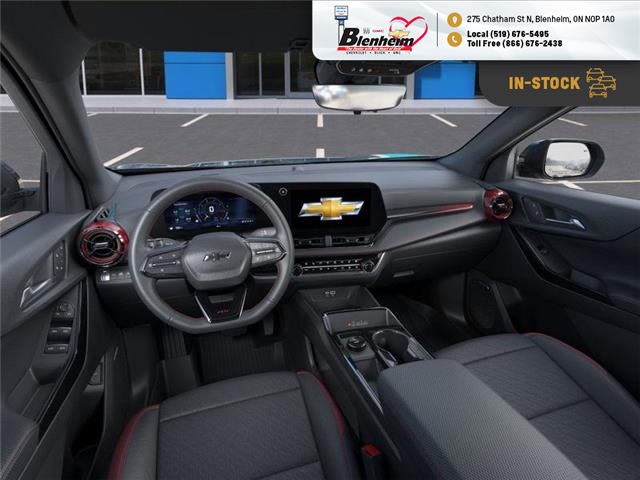 2026 Chevrolet Equinox RS (Stk: T238) in Blenheim - Image 5 of 6