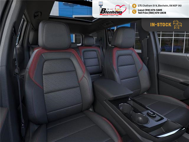 2026 Chevrolet Equinox RS (Stk: T238) in Blenheim - Image 6 of 6