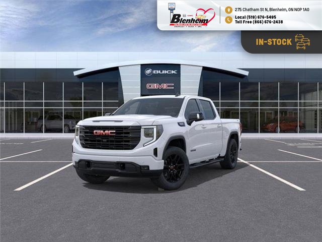 2026 GMC Sierra 1500 Elevation (Stk: T239) in Blenheim - Image 1 of 6