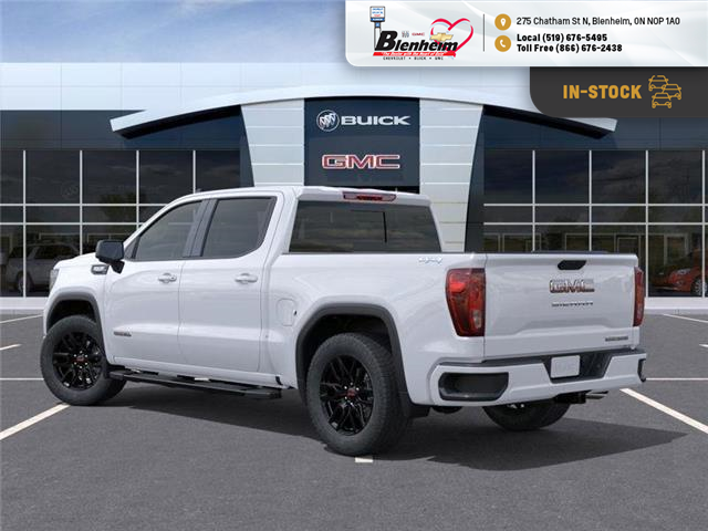 2026 GMC Sierra 1500 Elevation (Stk: T239) in Blenheim - Image 3 of 6