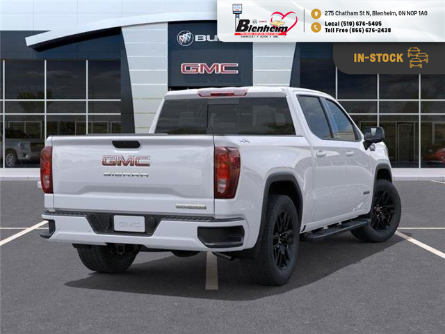 2026 GMC Sierra 1500 Elevation (Stk: T239) in Blenheim - Image 4 of 6