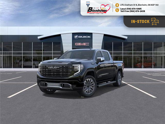 2026 GMC Sierra 1500 Denali Ultimate (Stk: T225) in Blenheim - Image 1 of 6