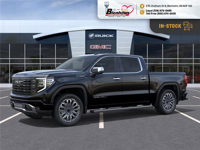 2026 GMC Sierra 1500 Denali Ultimate (Stk: T225) in Blenheim - Image 2 of 6