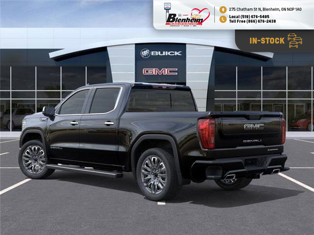 2026 GMC Sierra 1500 Denali Ultimate (Stk: T225) in Blenheim - Image 3 of 6